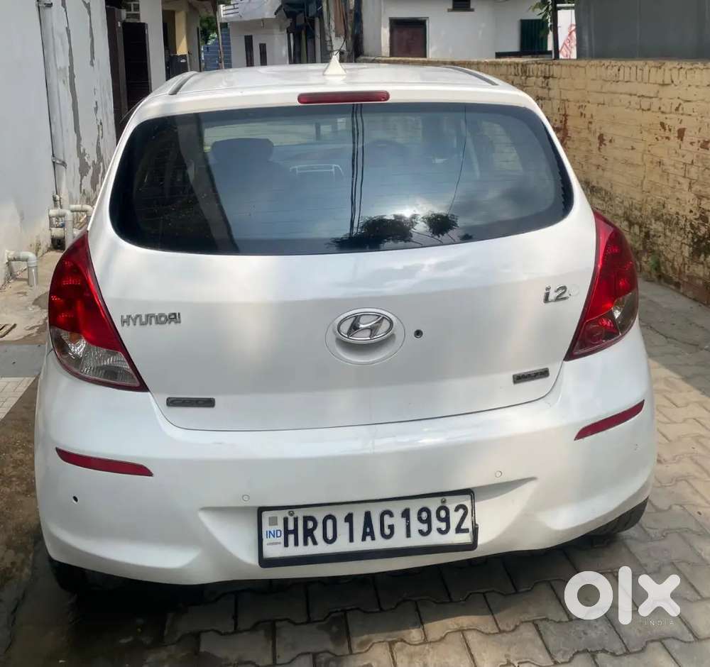 2013 Hyundai I20 Magna
