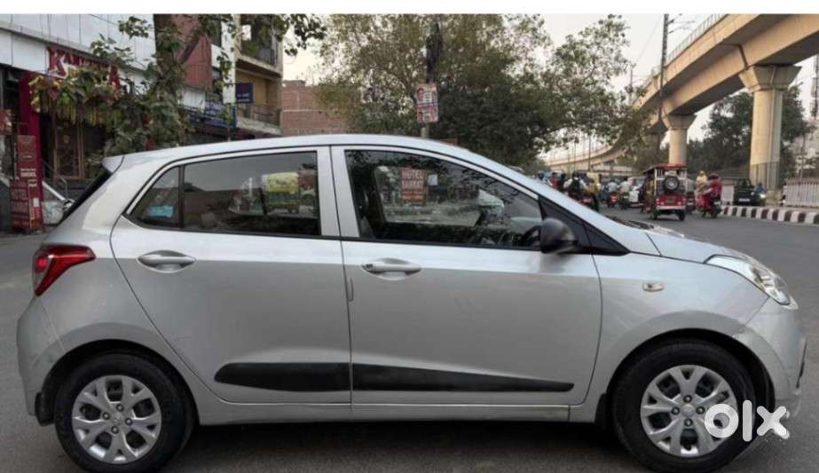 Hyundai Grand I10 Magna 1.2 Kappa Vtvt, 2016, Petrol