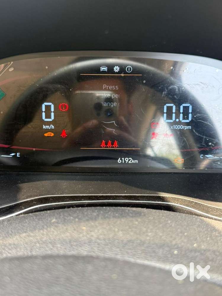 Hyundai Exter 2024 Petrol, Just 6193 Km Driven, Showroom Condition