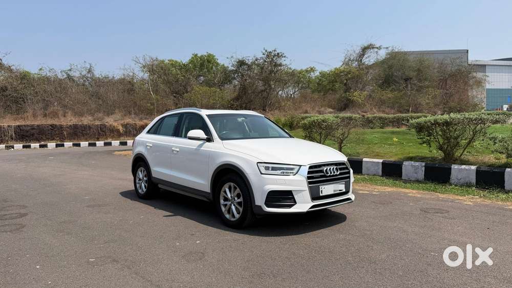 Audi Q3 2.0 35 Tdi Quattro Premium Plus, 2016, Diesel