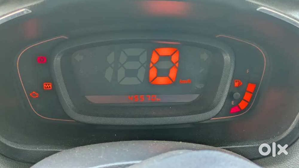 Renault Kwid 2016 Petrol 45570 Km Driven