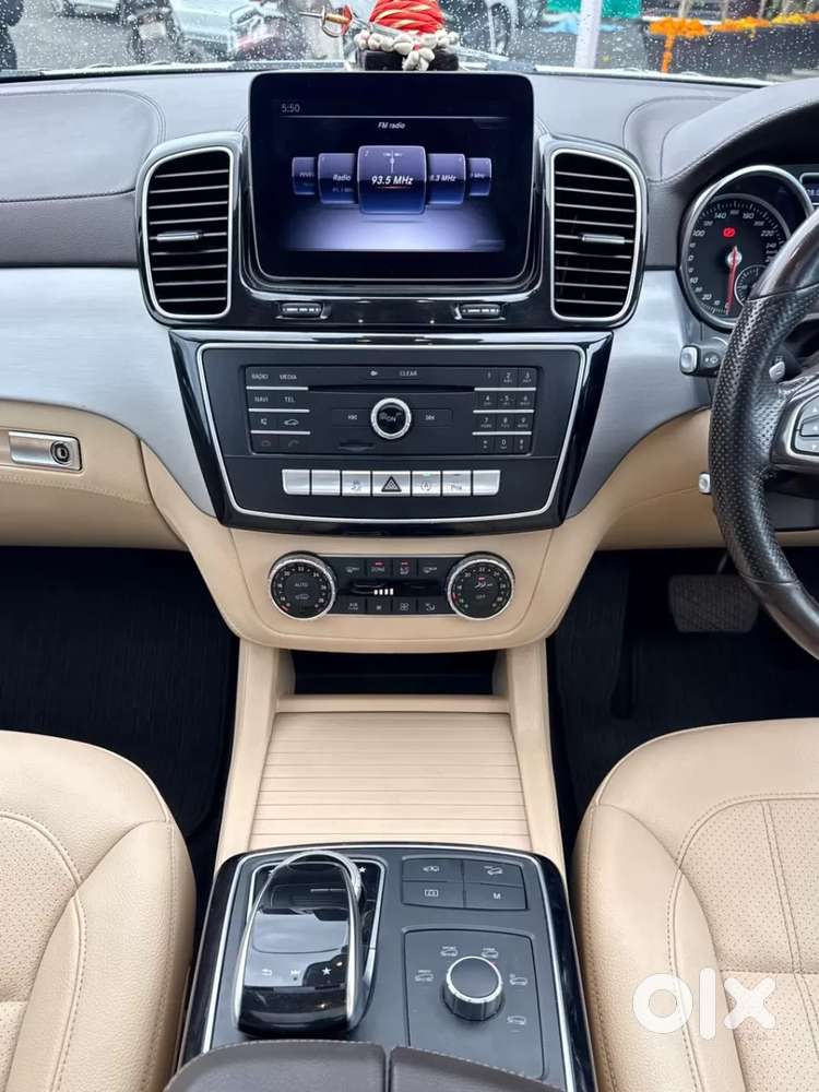 Mercedes-benz Gls 350 D, 2018, Diesel