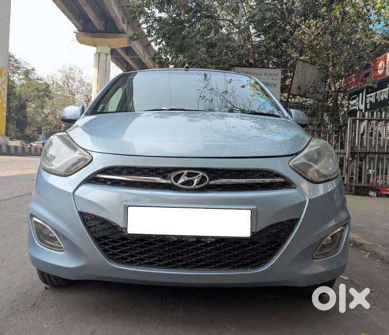 Hyundai I10 Asta 1.2 Automatic Kappa2 With Sunroof, 2011, Petrol