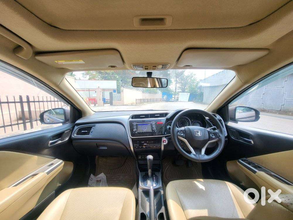 Honda City Zx Cvt, 2015, Petrol