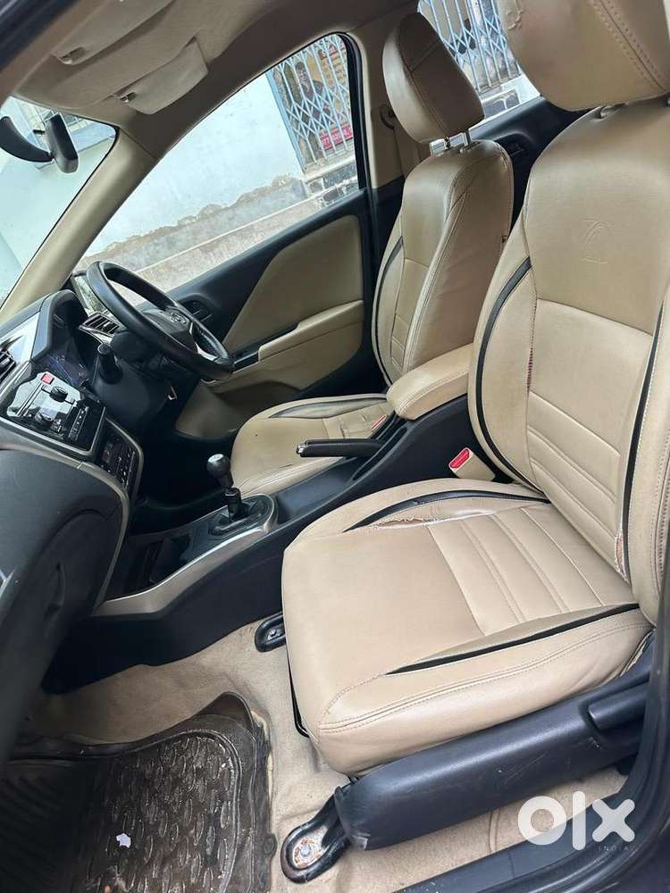 Honda City 2014 Diesel Well Maintained