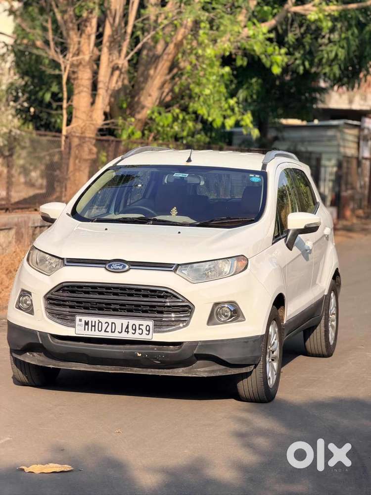 Ford Ecosport [ ] 1.0 Ecoboost Titanium, 2014, Diesel