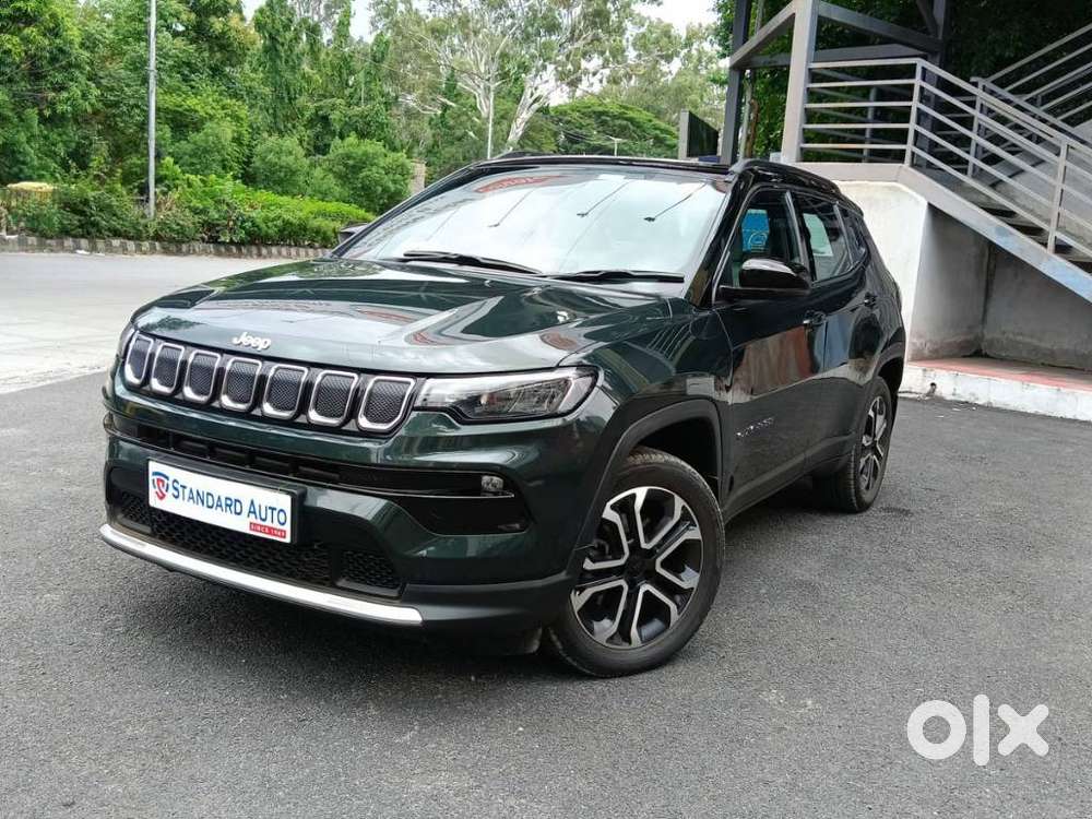 Jeep Compass 2.0 Limited Option, 2023, Diesel
