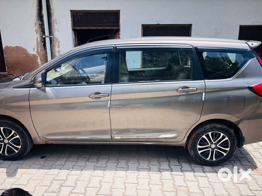Maruti Suzuki Ertiga 2022