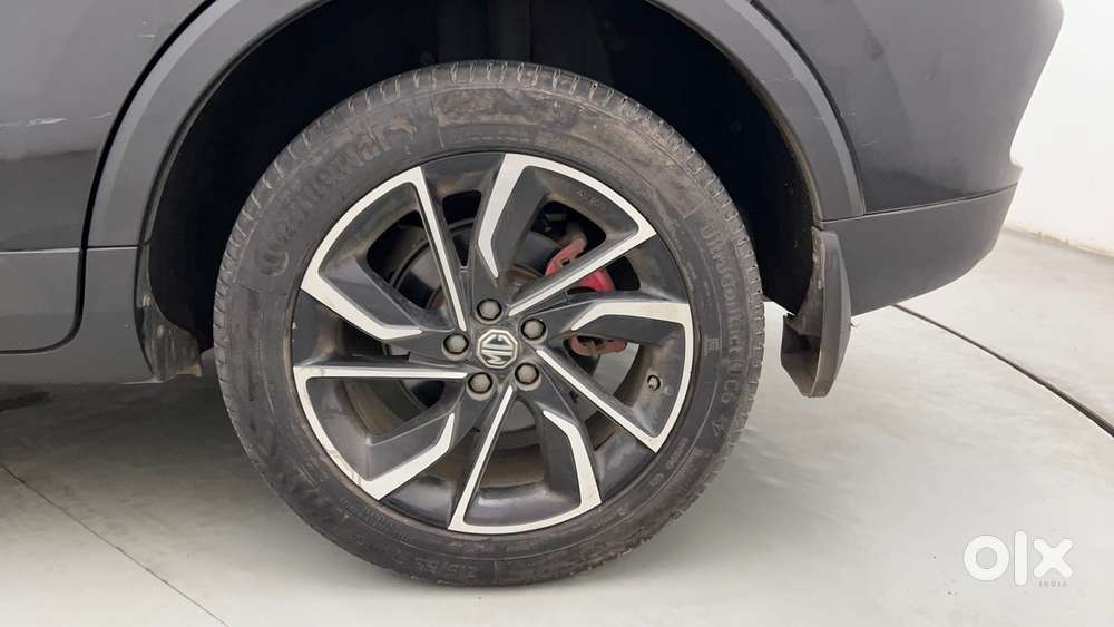 Mg Astor 1.3 Savvy Turbo At S Red, 2022, Petrol