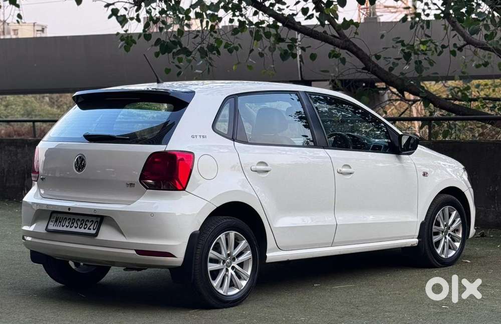Volkswagen Polo 1.2 Gt Tsi, 2015, Petrol
