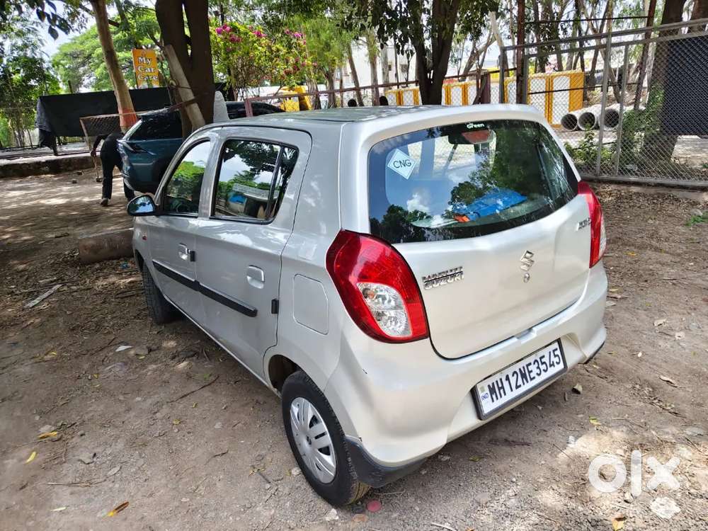 Maruti Suzuki Alto 2016 Lxi