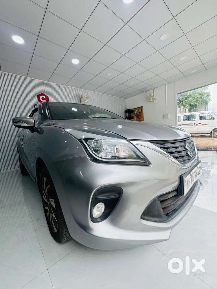 Maruti Suzuki Baleno 1.3 Zeta, 2021, Petrol
