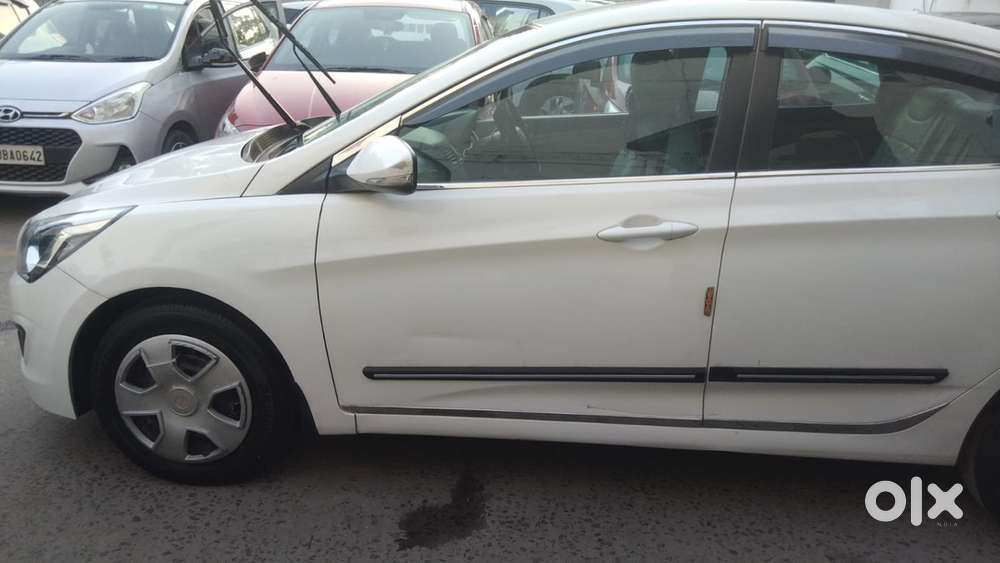 Hyundai Verna 2015 Diesel Well Maintained