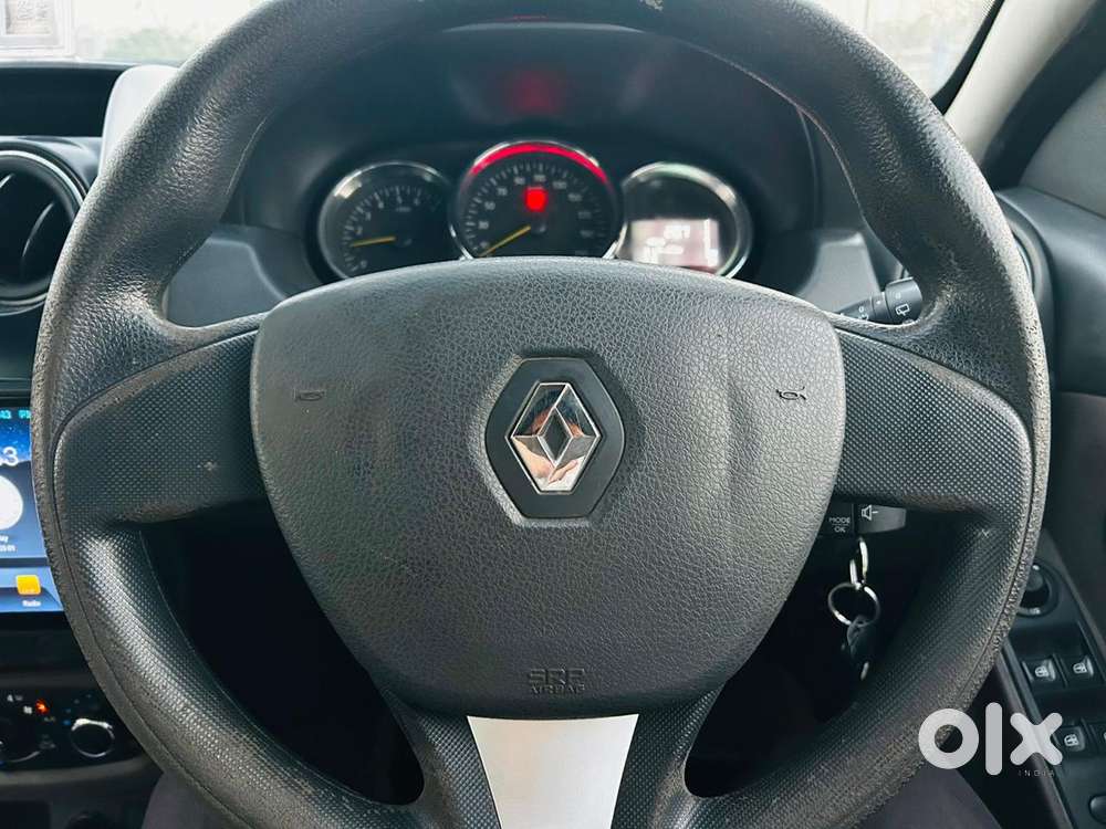 Renault Duster, 2016, Diesel