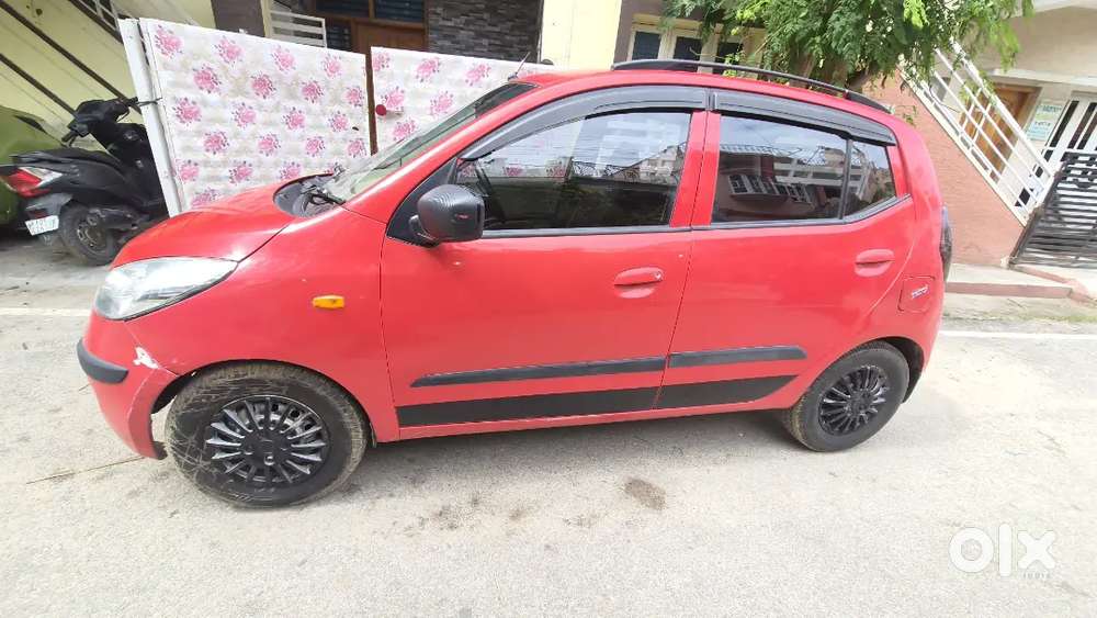 Hyundai I10 [2010-2017] Petrol