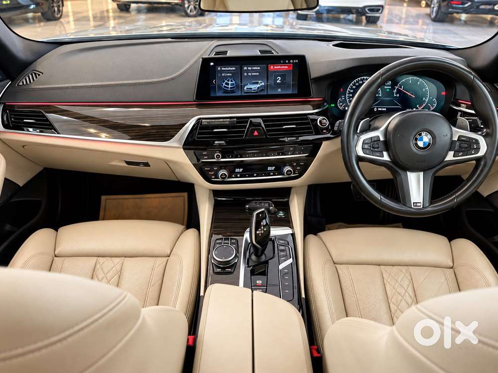 Bmw 5 Series 2.0 530i M Sport, 2019, Diesel