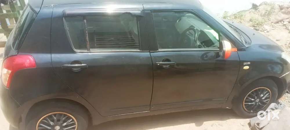 Engine Oil Changing Clutch Plate Changing Ac Good Condition