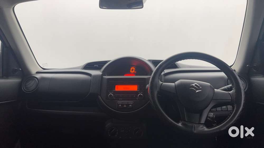Maruti Suzuki S-presso Vxi, 2023, Petrol