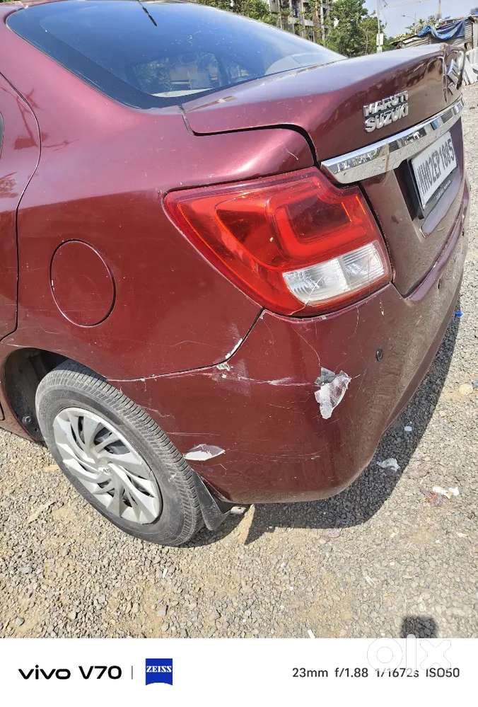 Maruti Suzuki Dzire 2017 Petrol 85000 Km Driven
