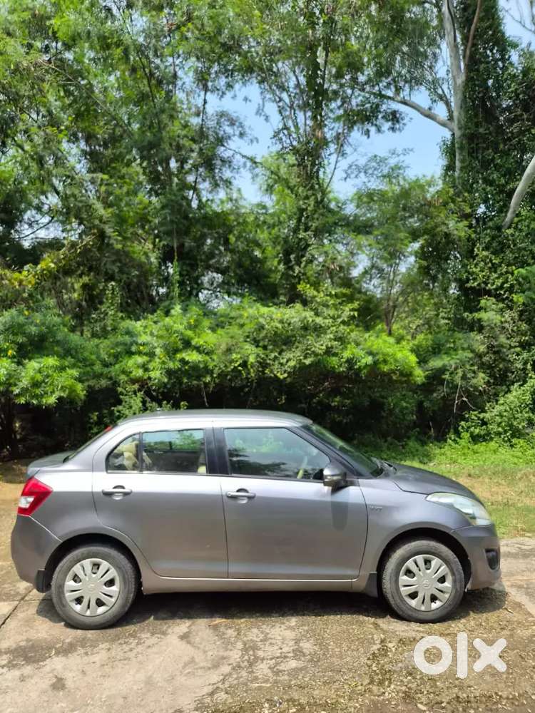 Maruti Suzuki Dzire 2014 Petrol