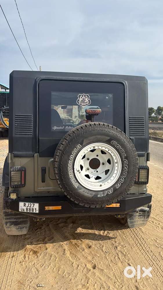 New Tyre Well Condition