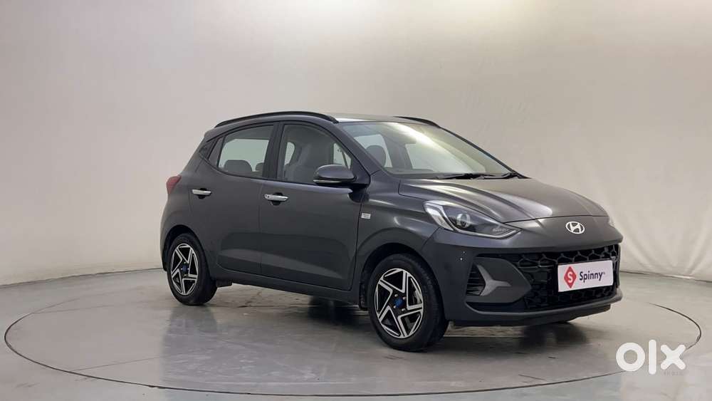 Hyundai Grand I10 Nios Asta 1.2 Kappa Amt, 2024, Petrol