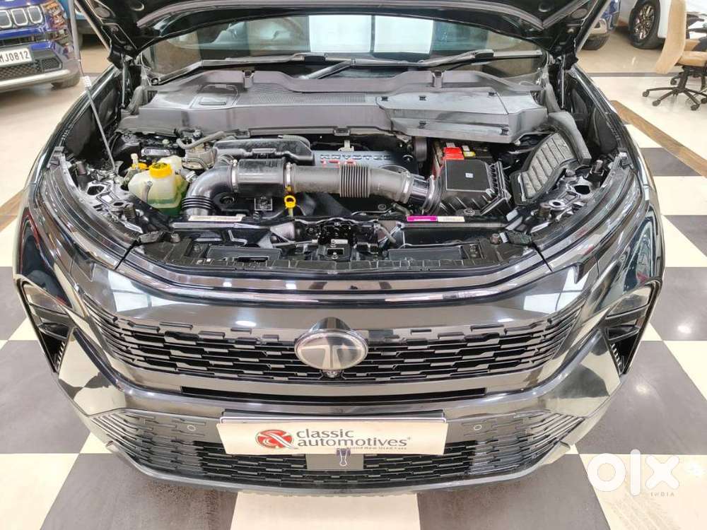Tata Harrier Fearless Plus Dark Edition, 2024, Diesel