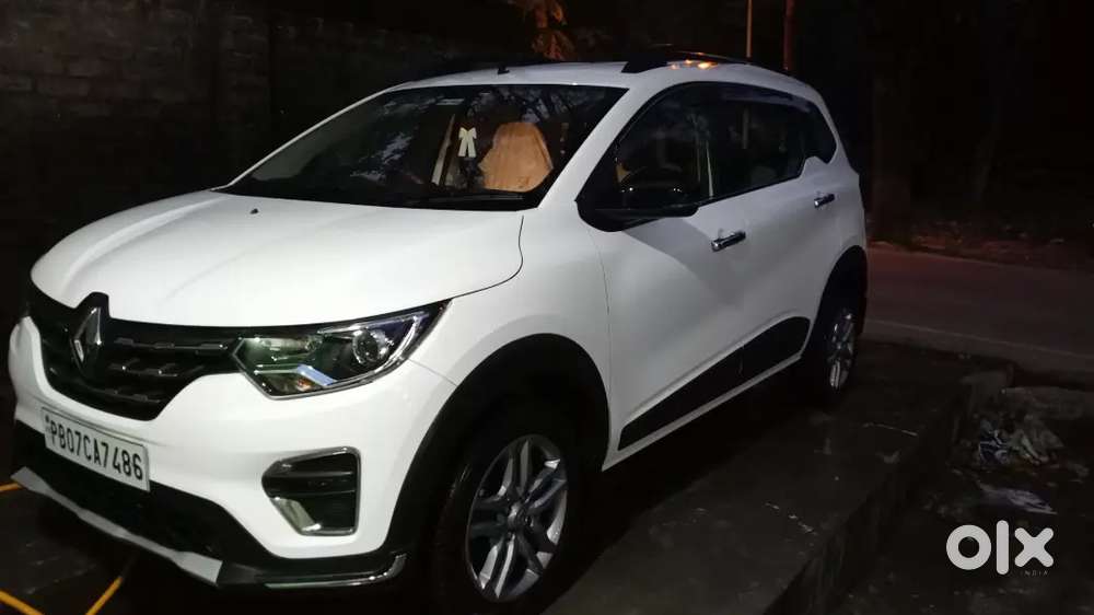 Renault Triber Petrol 2022