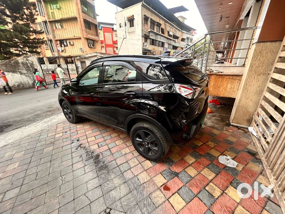 450km Tange Nexon Ev Max Dark Ventilated Seat/ Sun Roof/ Big Screen