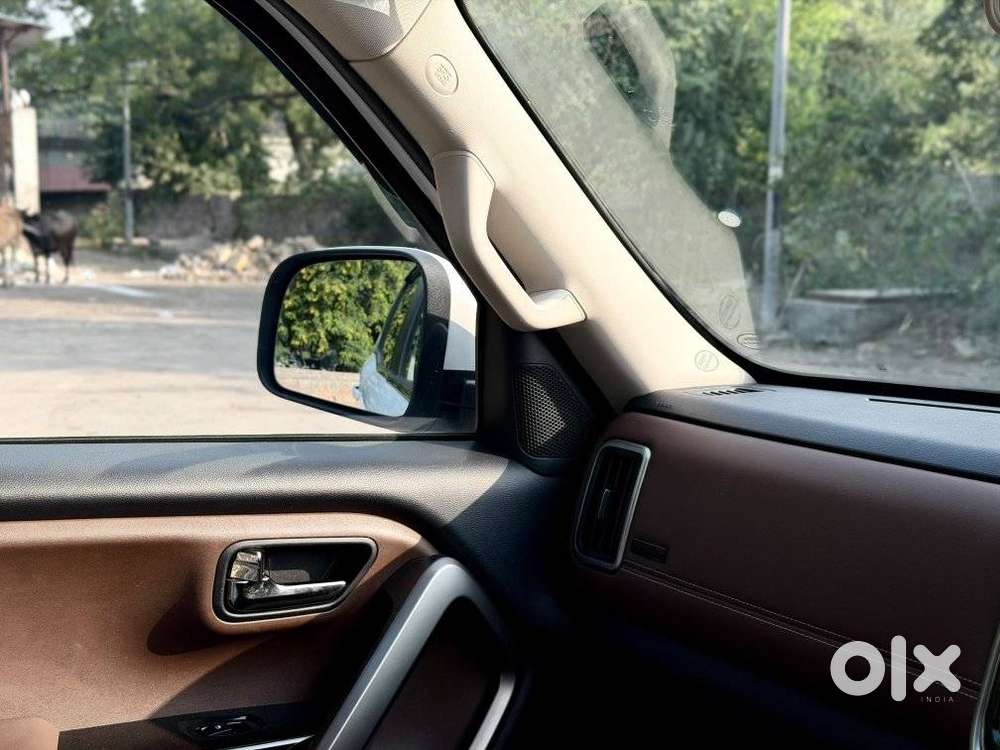 Mahindra Scorpio N Z8 Select Diesel At 2wd 7-seater, 2025, Diesel
