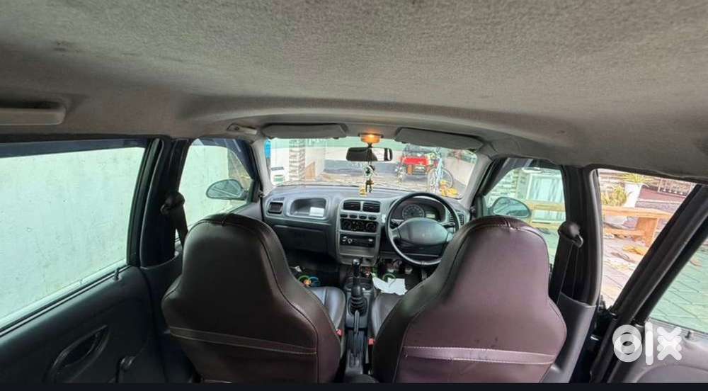 Maruti Suzuki Alto 2010 Emerald Green Petrol Manual