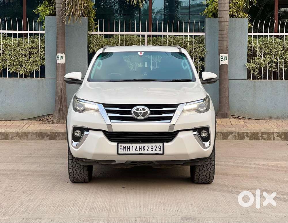 Toyota Fortuner 2.8 2wd At, 2019, Diesel