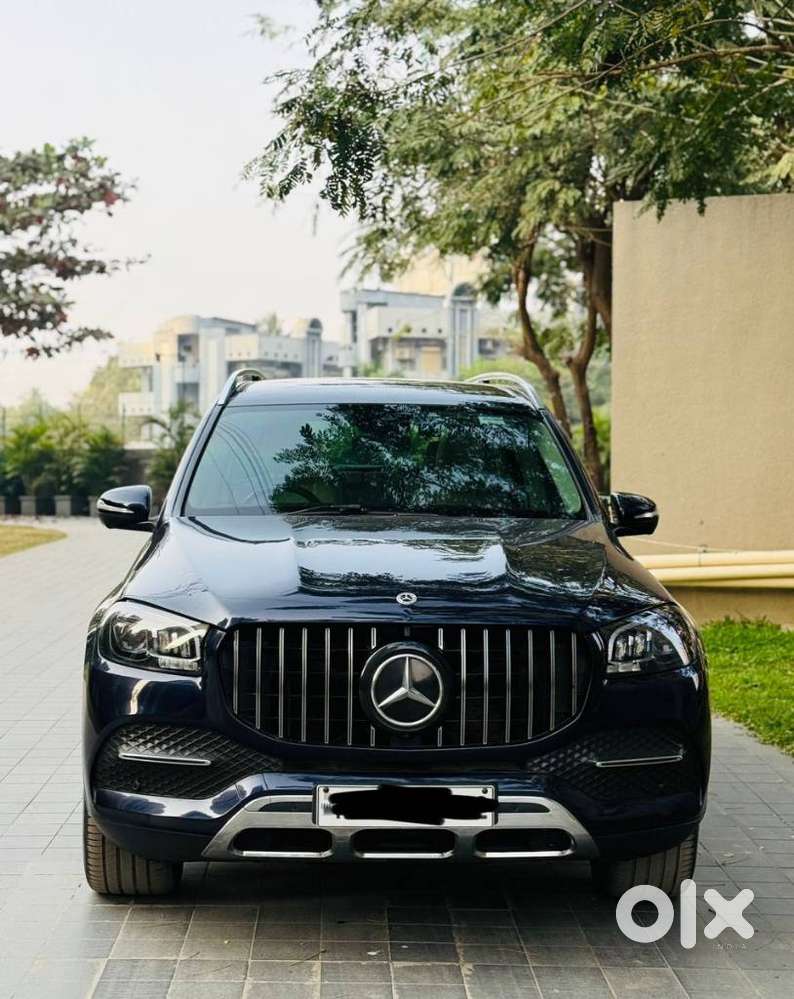 Mercedes-benz Gls 400d 4matic, 2022