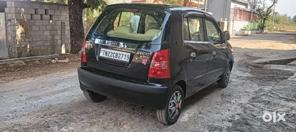 Hyundai Santro Xing 2011 Petrol Good Condition