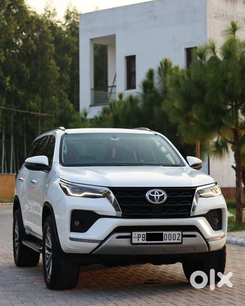 Toyota Fortuner Diesel 2024/25 Automatic