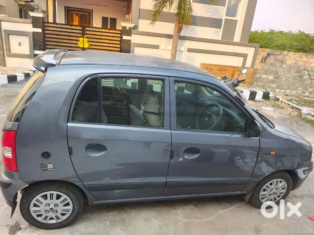 Hyundai Santro Xing 2012 Petrol Good Condition
