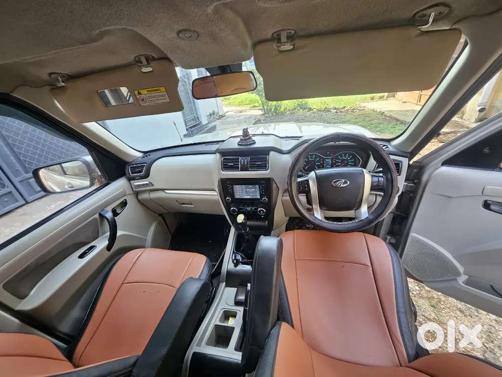 Mahindra Scorpio Diesel In Good Condition