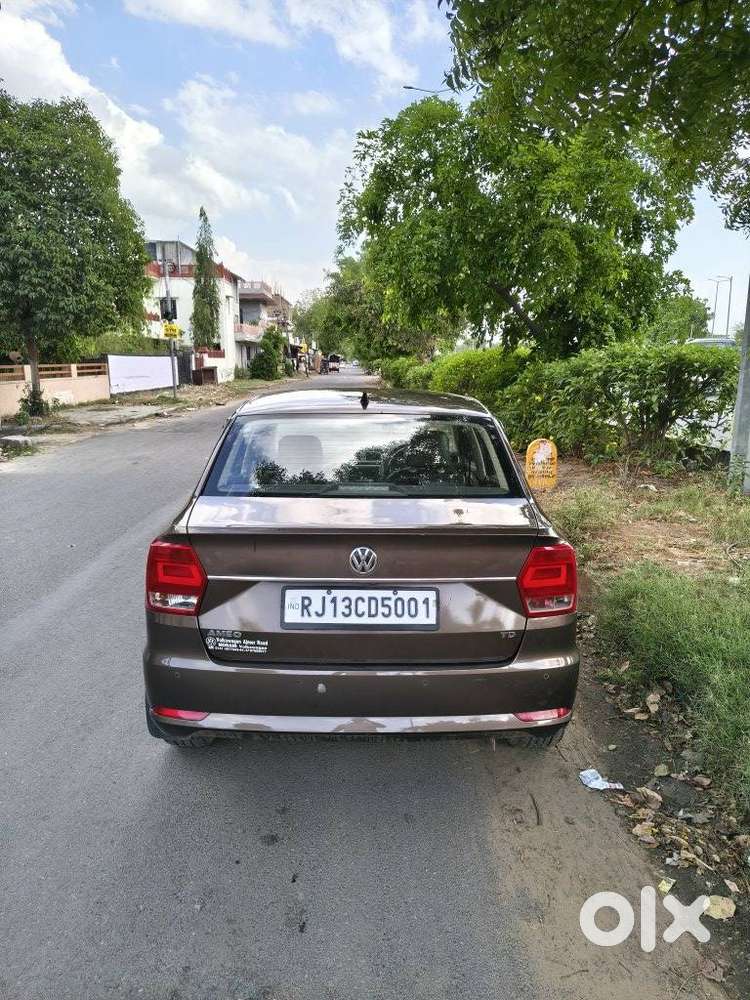 Volkswagen Ameo 1.5 Tdi Highline, 2018, Diesel