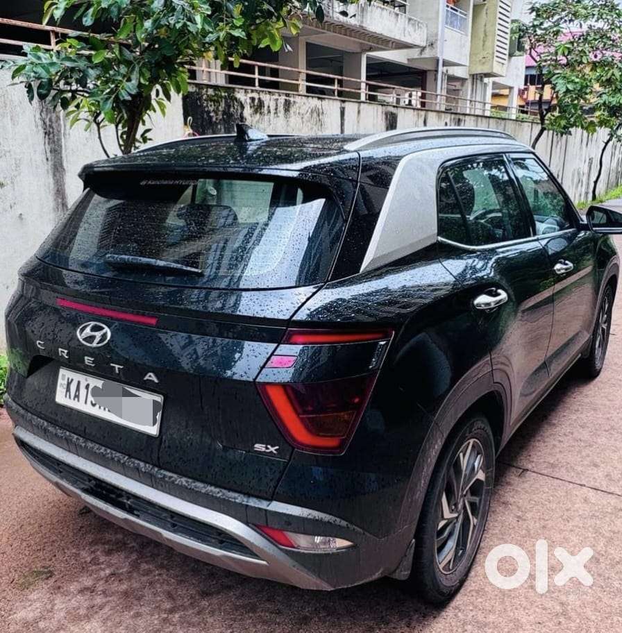 Hyundai Creta 1.5 Sx (o) Diesel, 2021, Diesel