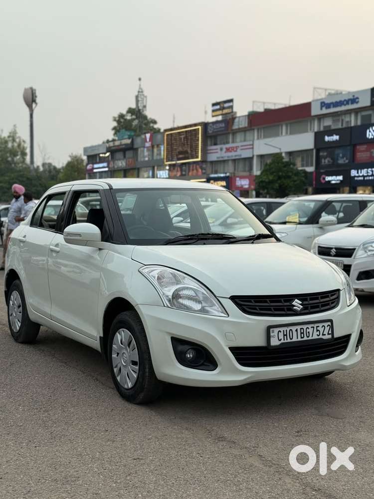 Maruti Suzuki Swift Dzire Vdi Bsiv, 2014, Diesel