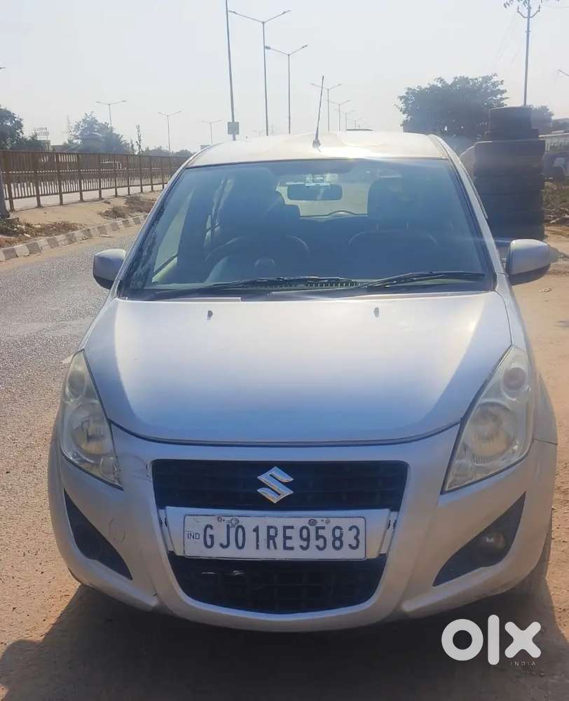Maruti Suzuki Ritz 2014 Diesel 130000 Km Driven Original Non Accident