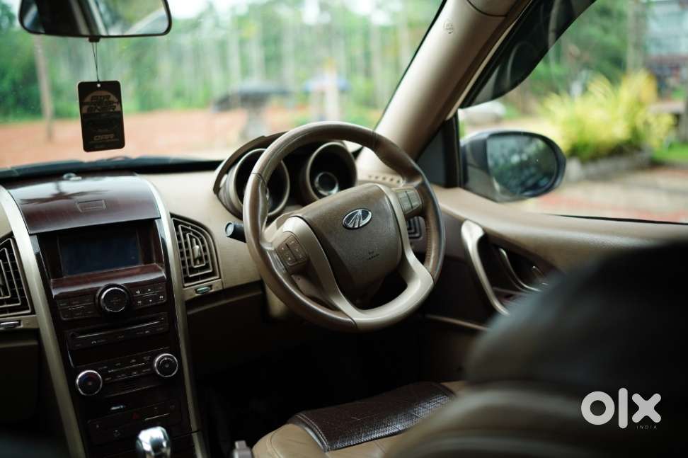 Mahindra Xuv500, 2013, Diesel