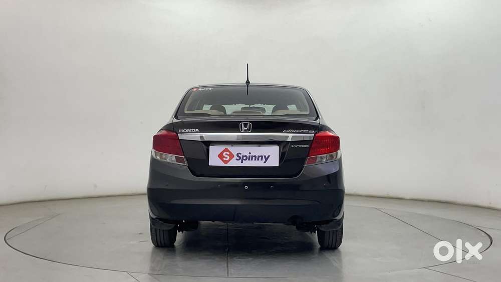 Honda Amaze [2016-2018] 1.2 Vx At I-vtec, 2015, Petrol