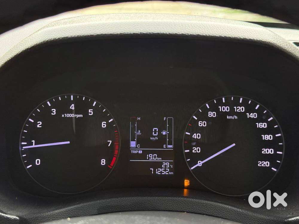 Hyundai Creta 1.6 Sx Petrol Sports Edition Dual Tone, 2016, Petrol