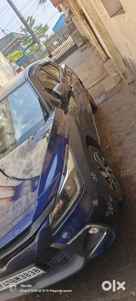 Toyota Glanza 2024 Petrol Well Maintained