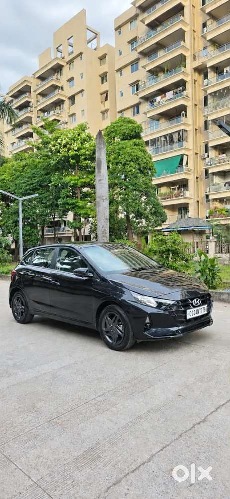 Hyundai I20 Sportz 1.2 Mt, 2021, Petrol