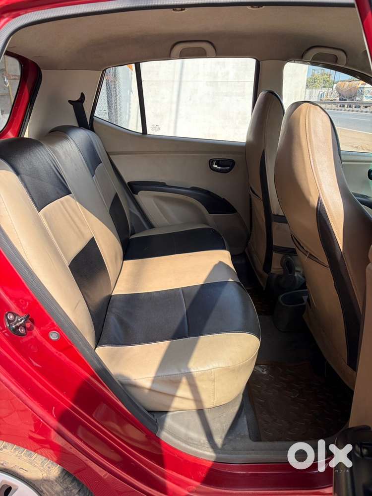 Hyundai I10 Petrol 2030