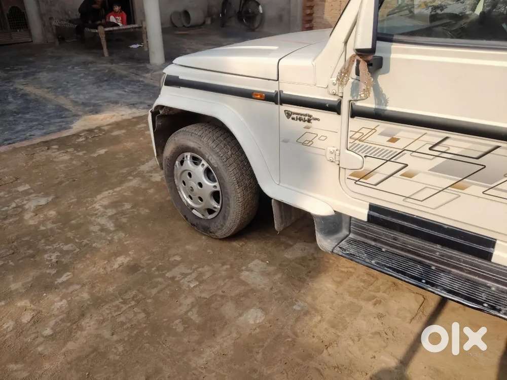 Mahindra Be 6 2017 डीज़ल मैनुअल