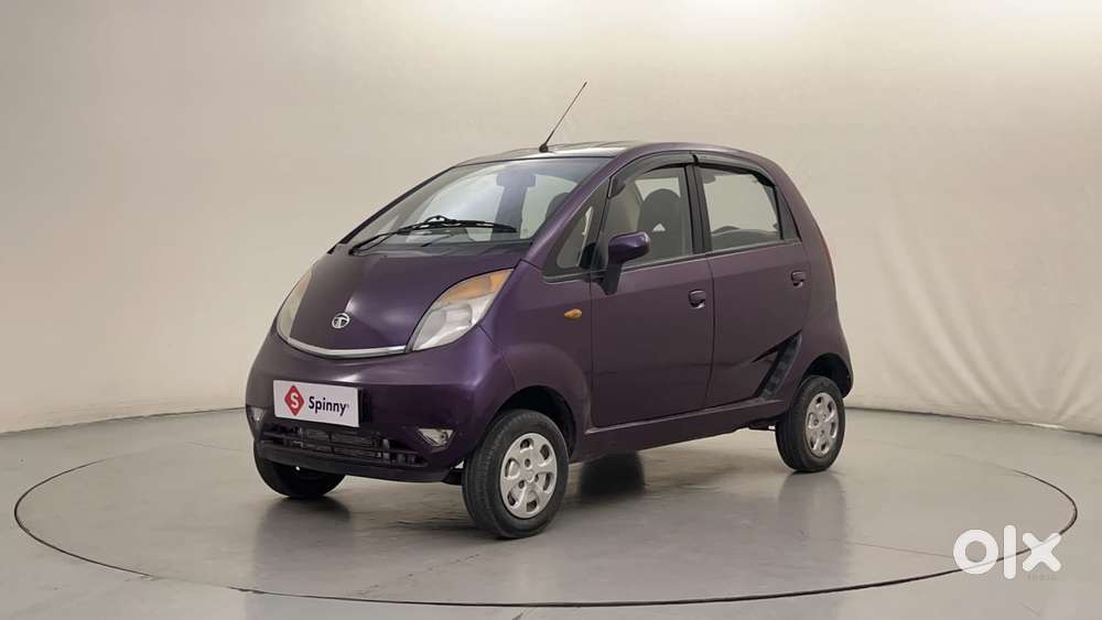 Tata Nano 2012-2015 Twist Xt, 2014, Petrol