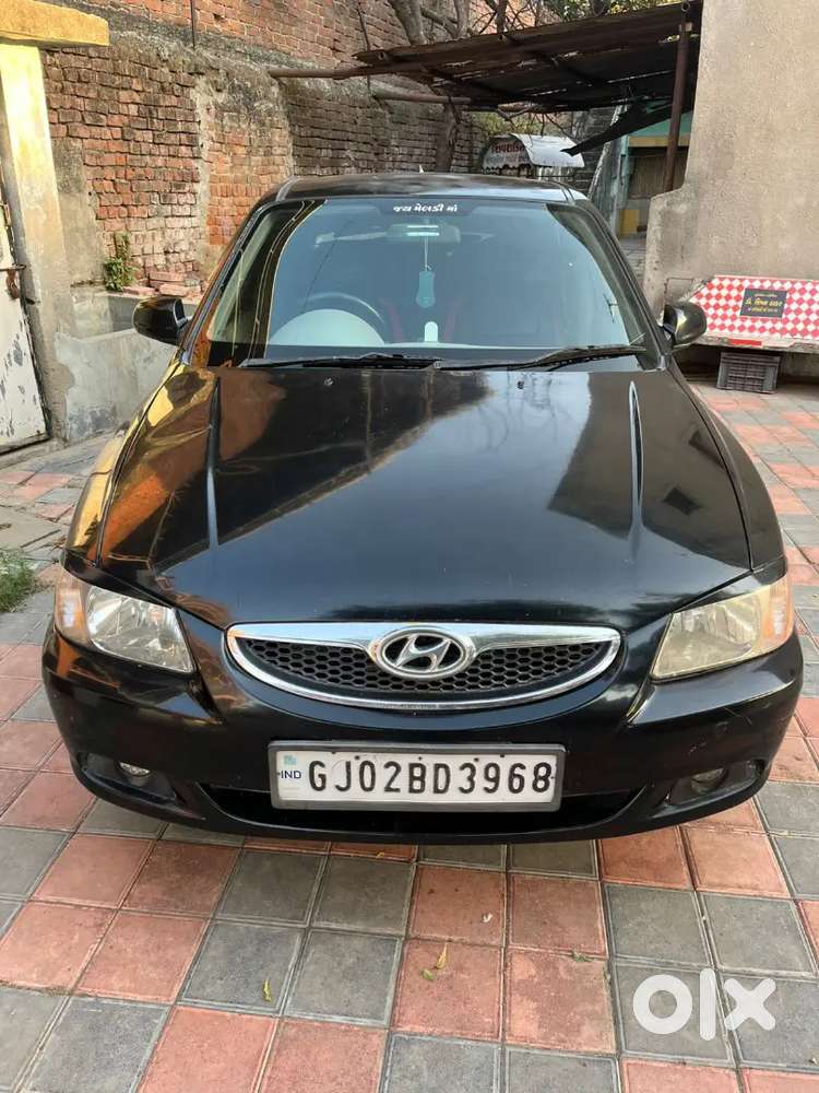 Hyundai Accent 2012 Cng & Hybrids Well Maintained